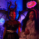 Michaela Coel (left), Weruche Opia